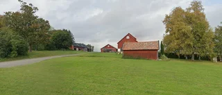 Tomten på Fornåsa 405 i Fornåsa får ny ägare
