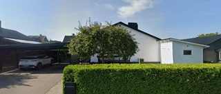 89 kvadratmeter stort hus i Motala sålt för 3 300 000 kronor