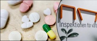 Kvinna avled av smärtmediciner efter strålning