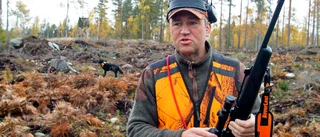 Vingåkersjägaren Jonas: "Psykiskt sjuka kan lätt gå under radarn"