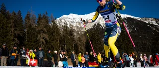 Snöpligt avslut för Elvira Öberg – men svensk VM-medalj ändå