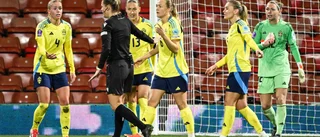 Svensk domarkritik – poängtapp i Nations League
