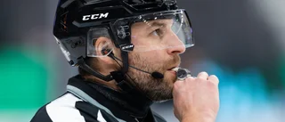 SHL-domaren från Rosvik lägger visselpipan på hyllan