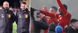 Fröjdfeldt: "Jag har suttit på darttavlor i Fröslunda"