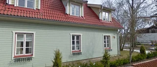 186 kvadratmeter stor villa från 1919 i Norrtälje får ny ägare