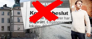 Efter falska signaturen –Tunafastigheter inte längre i konkurs