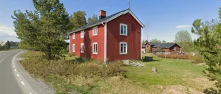 Nya ägaren ärver huset på Vebomark 52 i Lövånger