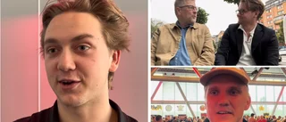 Studio: Har klassiska busen som förebild – och bråkade med LHC