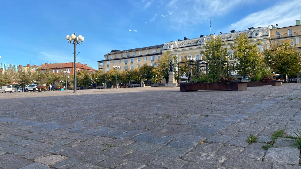 Stora Torget har länge varit omdiskuterat. Nu har politikerna bestämt sig för att dra igång ett stort förändringsarbete.