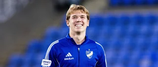Bekräftat: IFK-mittfältaren lånas ut till Sundsvall: "Passar mig"
