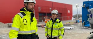 Här är storbygget på Larslunda – kostar 130 miljoner kronor