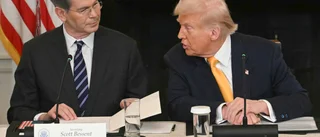 Varningen efter Trumps tullar: "Inte hämnas"