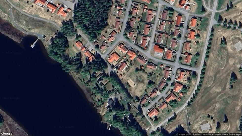 Området kring Kanotvägen 29