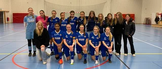 Stora glädjen: Sunnanås F17 klara för SM-slutspel i futsal