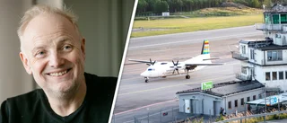 Affärsmannen kan starta nytt flygbolag – namn registrerat