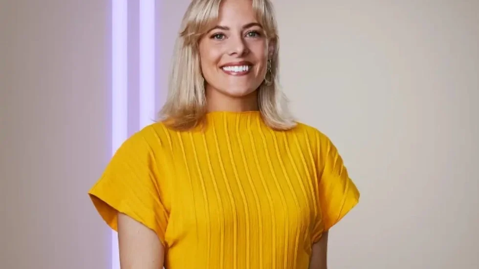 Karin Westerberg från Piteå är en av deltagarna i nya säsongen av Love is blind Sverige.