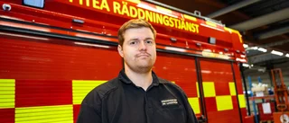 Räddningschefen om beslutet att sluta: "Svårt att stänga av"