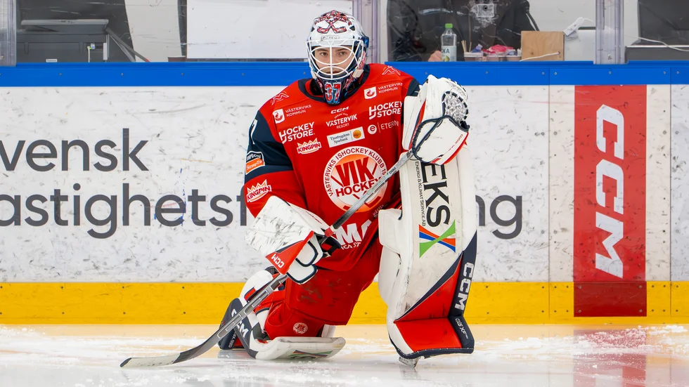Kan Hubert Forsberg Zetterström och hans VIK följa upp segern mot Visby med en seger mot HC Dalen?