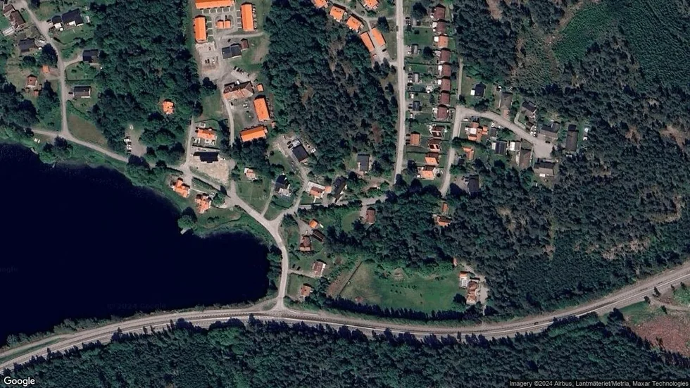 Området kring Reuterholms Väg 7