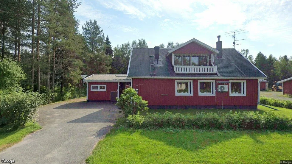 Fridhemsvägen 27