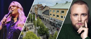 Stjärnduons diss mot Katrineholm: "Därför var bönder där"