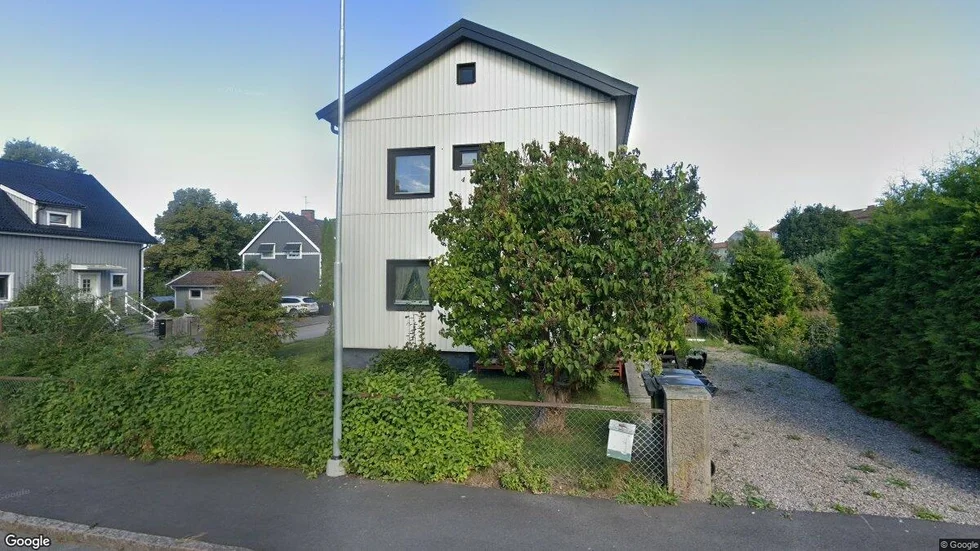 Jungfru Isbergs Gata 4