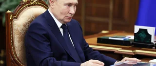 Putin gratulerar – hoppas på OS-comeback