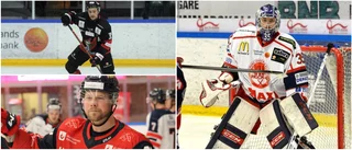 Dags att presentera trupperna till HockeyVIKen All-Stars