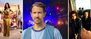 Fest i helgen: Paradise hotel-gäng och popikon på nattklubbarna