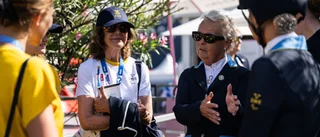 Paralympics över för Louise: "Jättestolt och jätteglad"