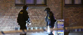 Misstänkt handgranat exploderade i Malmö
