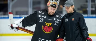 Skada stör Lassinantti – tas ur spel tillfälligt av Luleå Hockey
