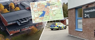 Därför är skolorna i Eskilstuna ingen säkerhetszon