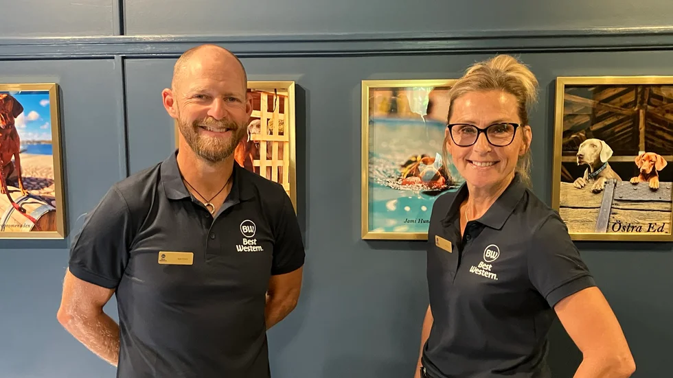 Centralhotellets ägare om steget upp i koncernen Best Western.