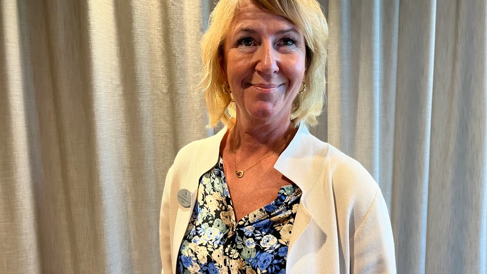 Ellinor Bäckström Larsson
