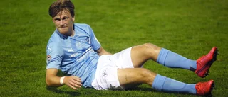 Tuffa skadesmällen – säsongen troligen över för IFK-spelaren