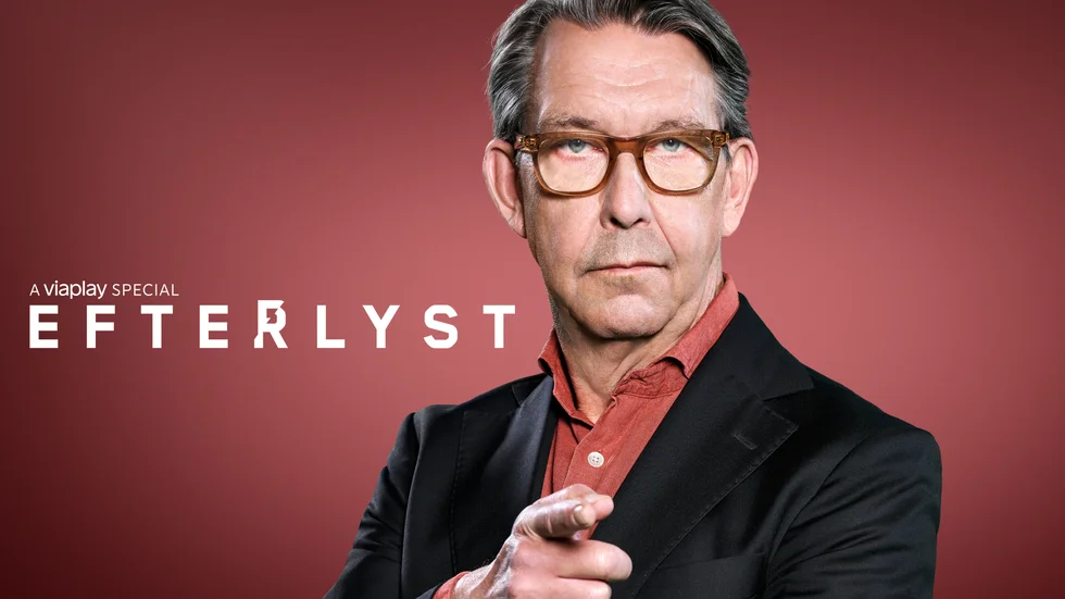 Hasse Aro programleder "Efterlyst". I torsdagens säsongspremiär togs ett Vimmerbyfall upp.