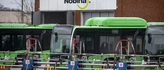 Bussarna måste gå även vid en kris