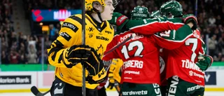 Haveriet i numerärt underläge förstörde för Skellefteå AIK
