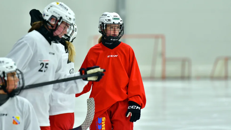 Wilma Thörnkvist och hennes lagkamrater i Uppsala Bois ställs mot Skirö i kvartsfinalen.