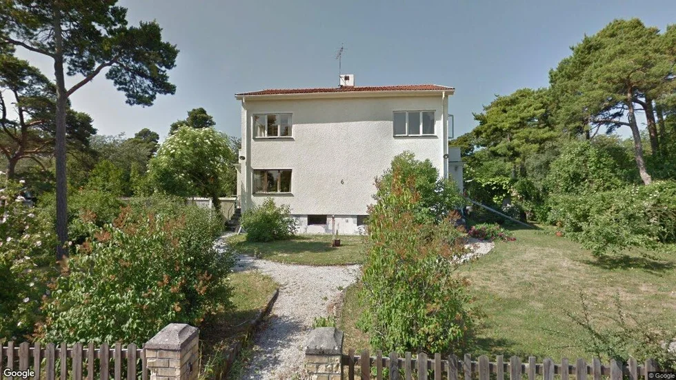 Skogsvägen 6
