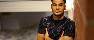 "Kärleken till sporten blev min drivkraft att komma tillbaka"
