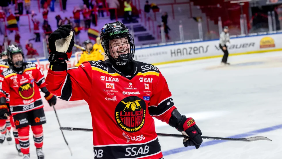 Luleå Hockey/MSSK.