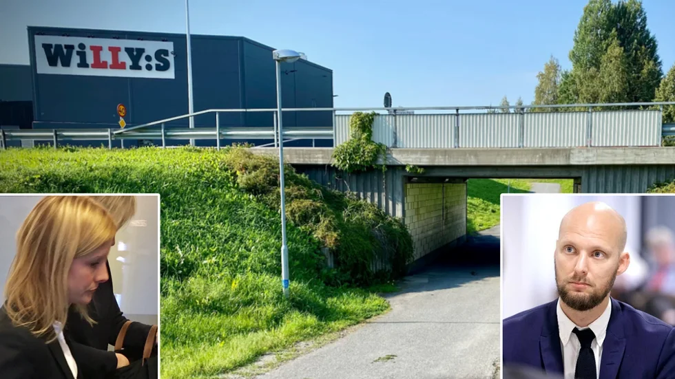 Anklagelser om en överfallsvåldäkt. Nu har åklagare Petra Hedberg väckt åtal mot en 18-årig yngling som misstänks för en våldtäkt vid en gångtunnel på Anderstorp i Skellefteå på kvällen den 1 september. Advokat Fredrik Elveros påpekar att hans klient förnekar brott.