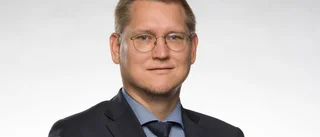 Han blir ny SD-ledamot efter Lars Wistedt