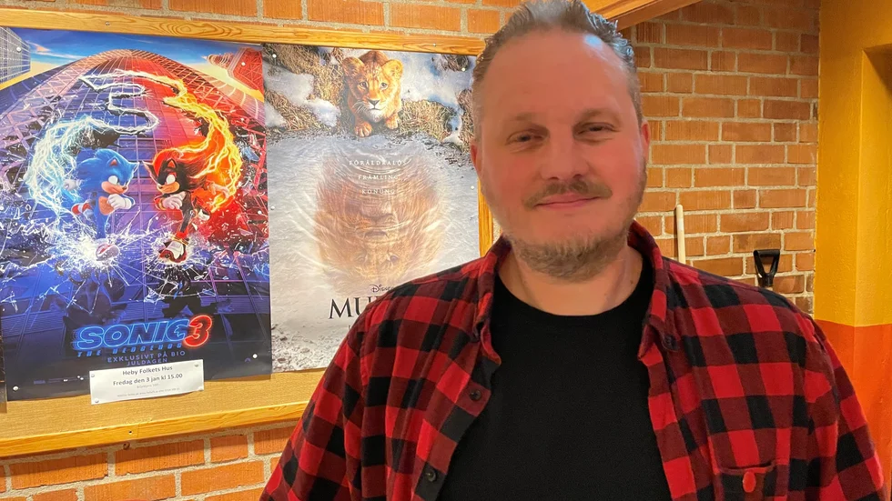 Per Sverkersson (S) är kommunstyrelsens ordförande i Heby kommun.