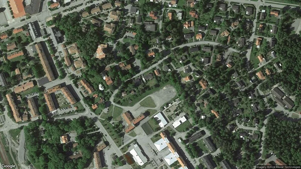 Området kring Valloxvägen 4C