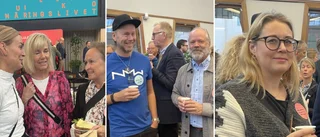 Här minglar Luleås näringsliv – se alla bilder