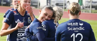 Storsegern håller hoppet levande för P18