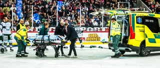 Förre Piteåspelaren otäckt tacklad: "Kraftig hjärnskakning"